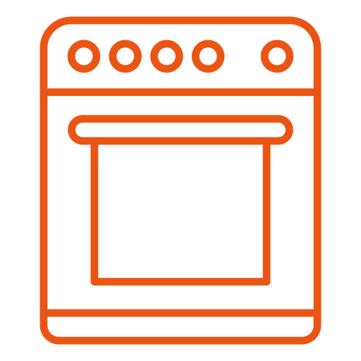 Appliance Oven Icon Free Nobackground Png Icon Download (maroon, chocolate, black)