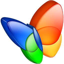 Application Msn Windows Free Png Icon Download (navy, lime, chocolate, black)