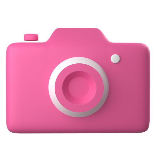 Apps Photography Camera Cam Photo Image Gallery Lens Device Icon Free Nobackground Png Icon Download (salmon, black, white)