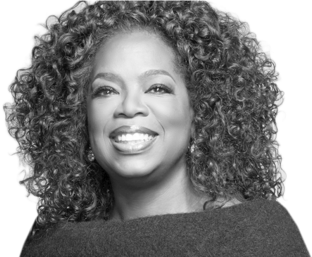 Oprah Winfrey Png Free Download (indigo, gray, black)