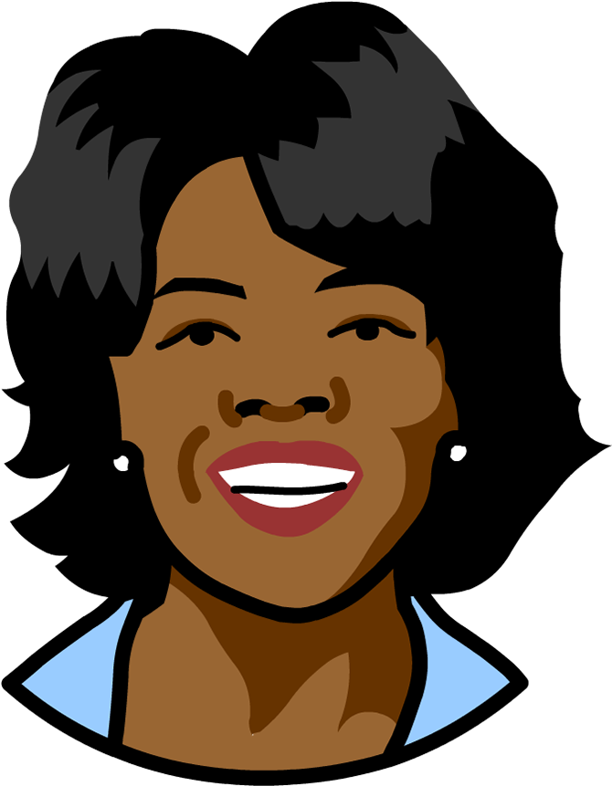 Oprah Winfrey Png Hd Isolated (maroon, chocolate, black, silver)