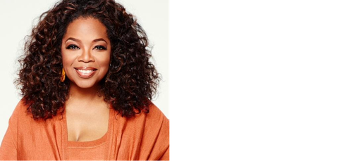 Oprah Winfrey Png Photo (beige, gray, black, white)