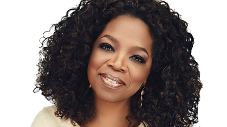 Oprah Winfrey Png Pic (black)