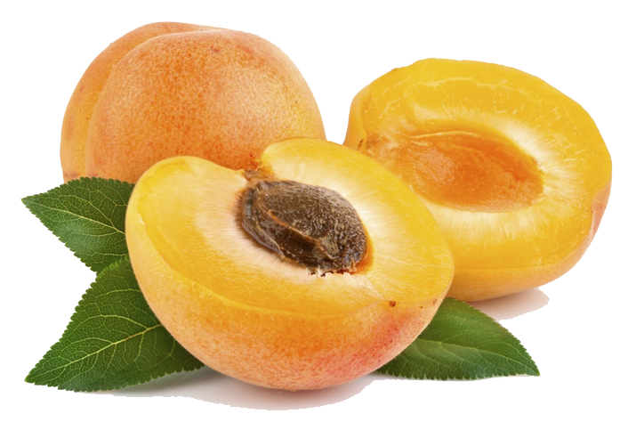 Apricot Png (gold, salmon, orange, white)