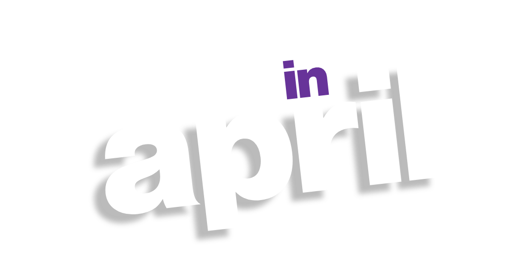 April Png Free Image (black, gray, white)