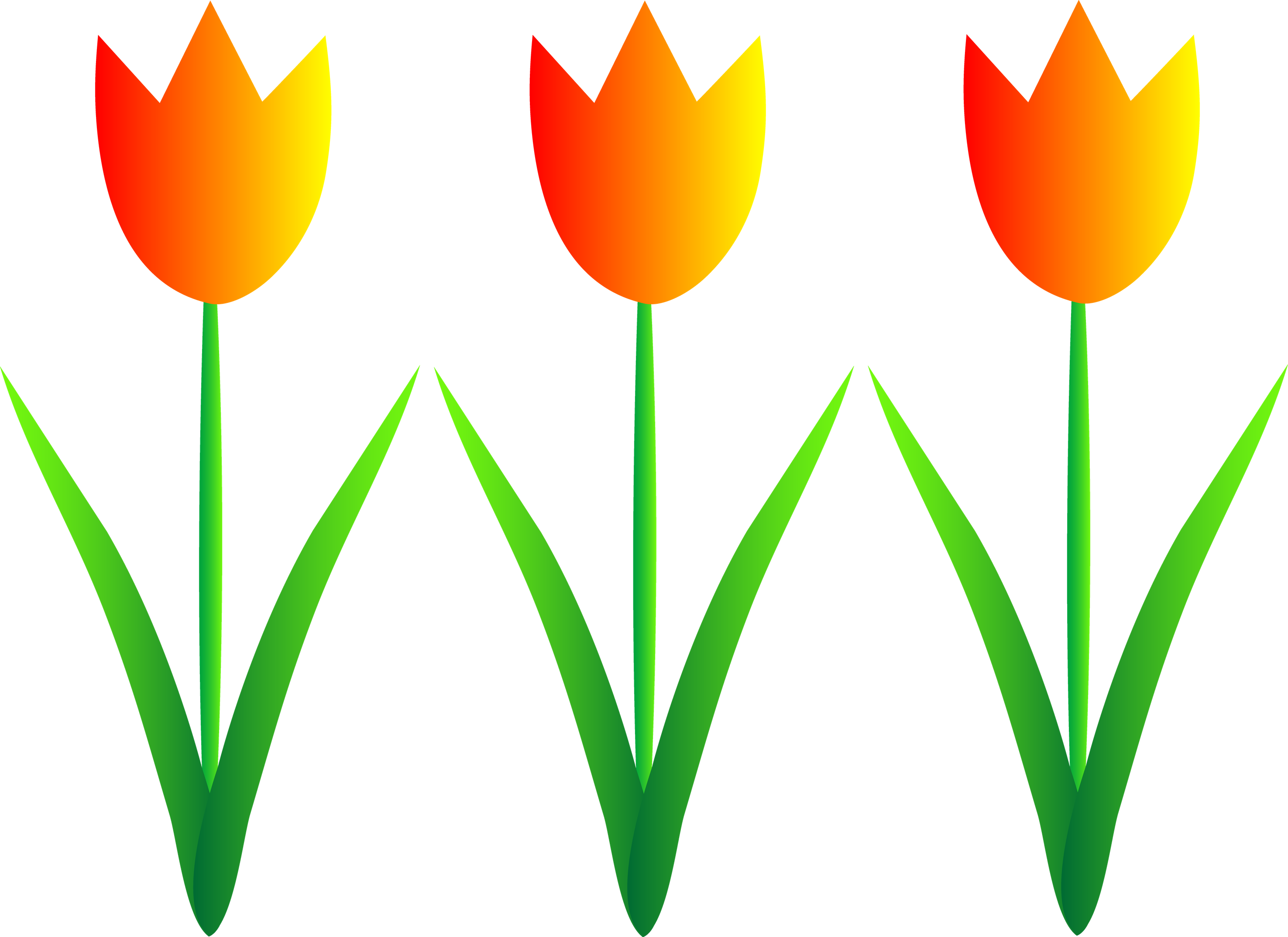 Spring Flowers Transparent Images Png (orange, chocolate, black)