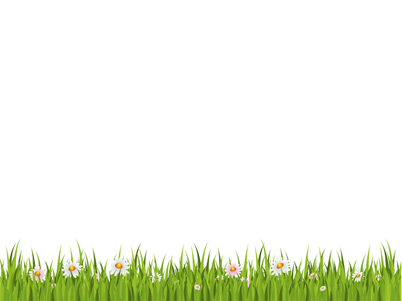 Spring Meadow Png Picture (black, olive)