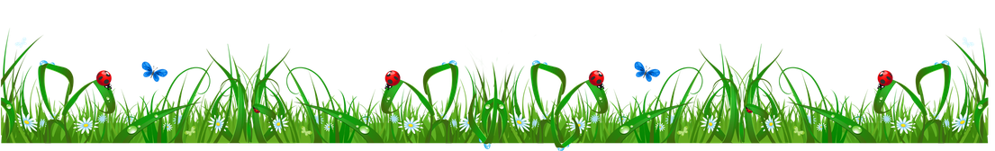 Spring Meadow Png Transparent Image (black, green)