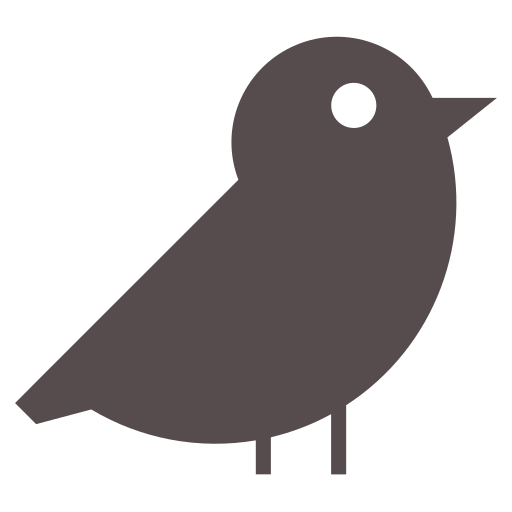 Spring Bird Fly Animal Tweet Wings Beak Icon Free Transparent Png Icon Download (gray, black, indigo)