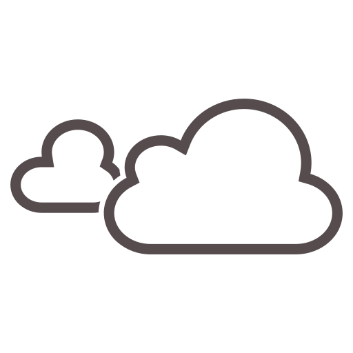 Spring Cloud Weather Database Network Upload Download Icon Free Nobackground Png Icon Download (gray, black)