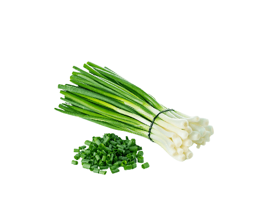 Spring Onions Png Hd Isolated (black)