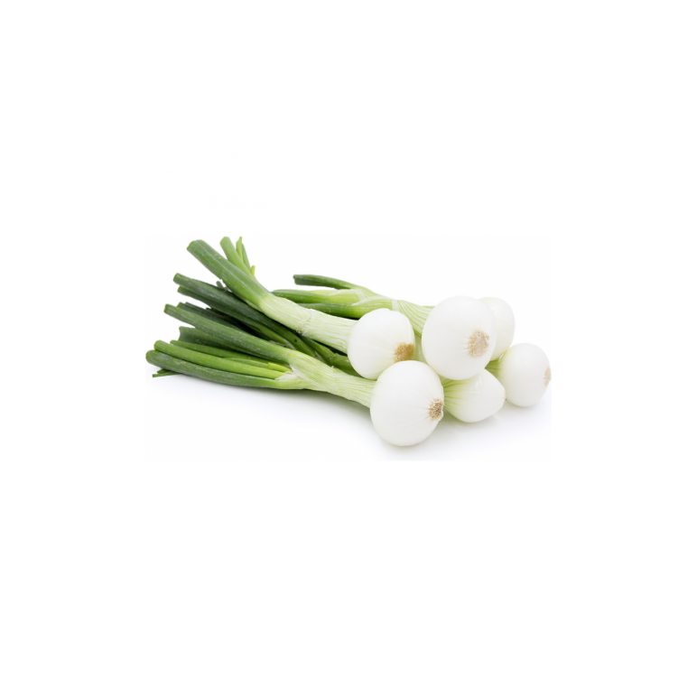 Spring Onions Png Image (white)