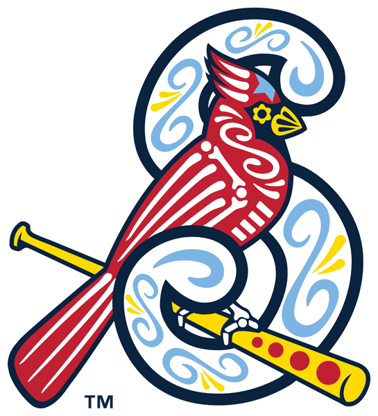 Springfield Cardinals Png Hd (white, chocolate, maroon, black, silver)