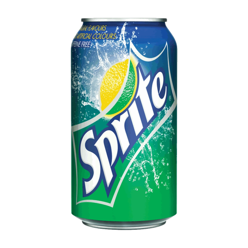 Sprite Download Png Image (white, teal, black)