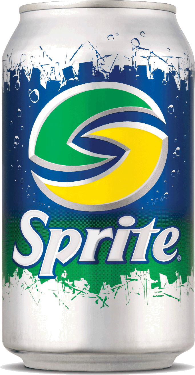 Sprite Png Clipart (white, gold)