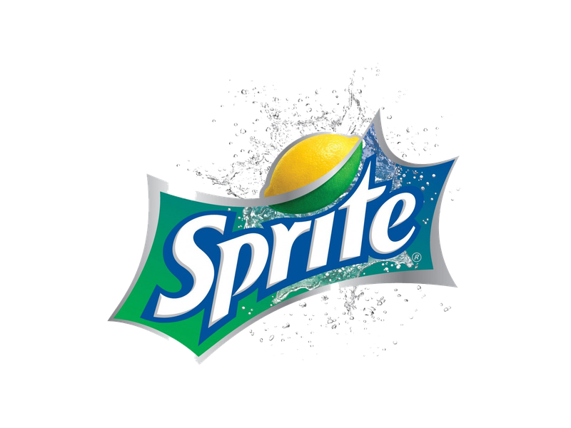 Sprite Png Isolated Photo (white, black)