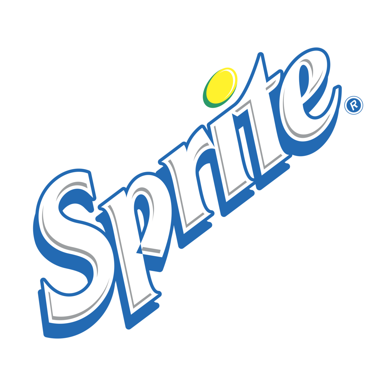 Sprite Png Photo (white, teal, yellow, black)