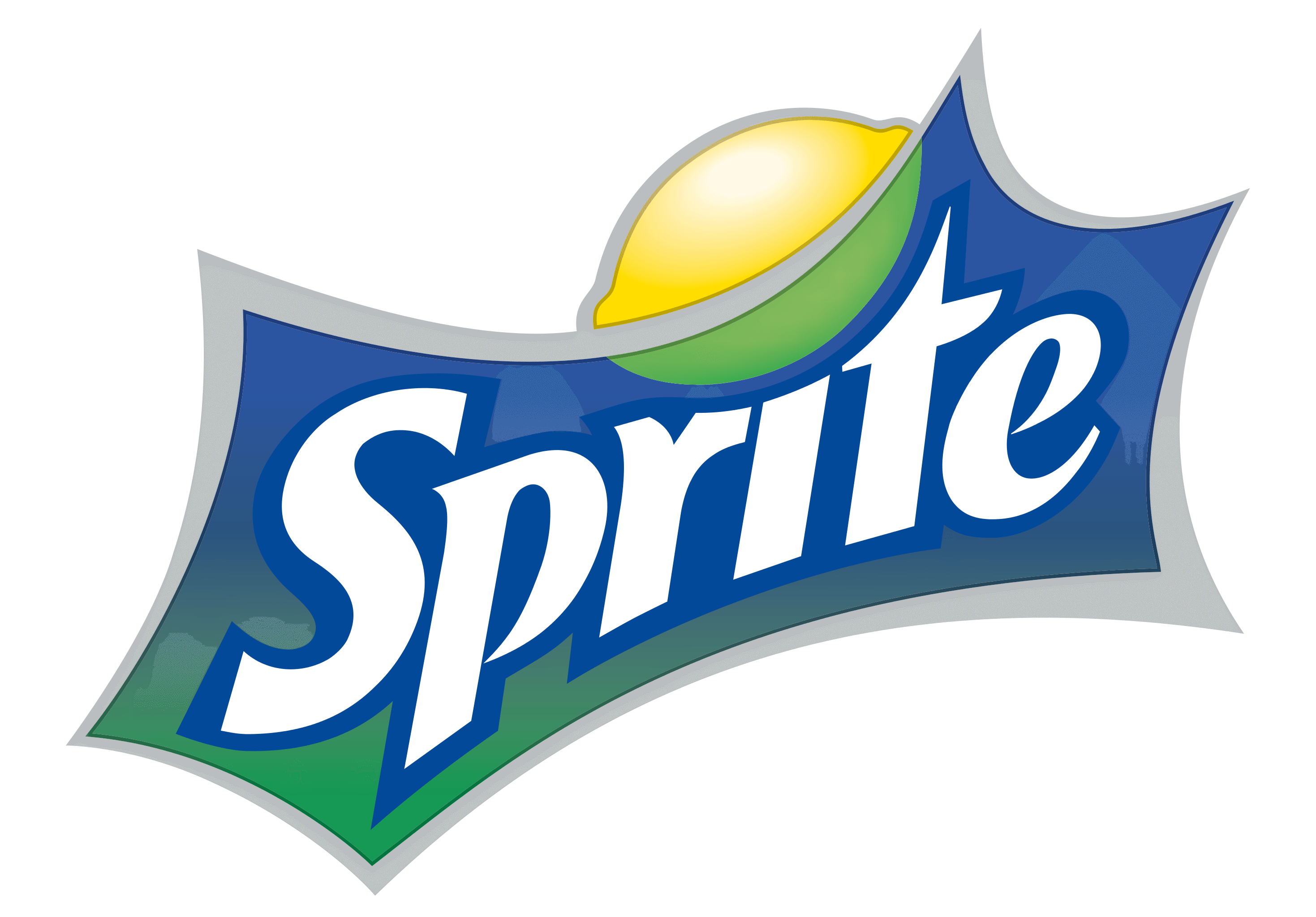 Sprite Png Picture (white, teal, black)