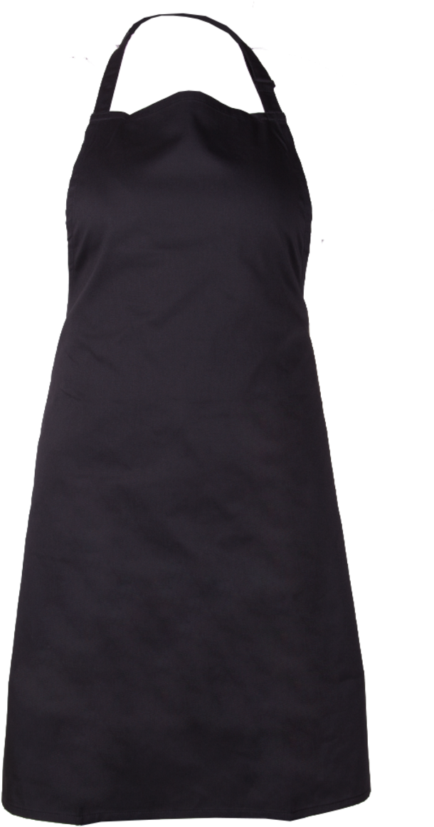 Apron Cloth Png Cutout (black)