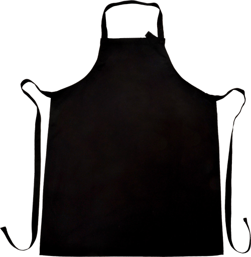 Apron Cloth Png Photo (black, gray, white)