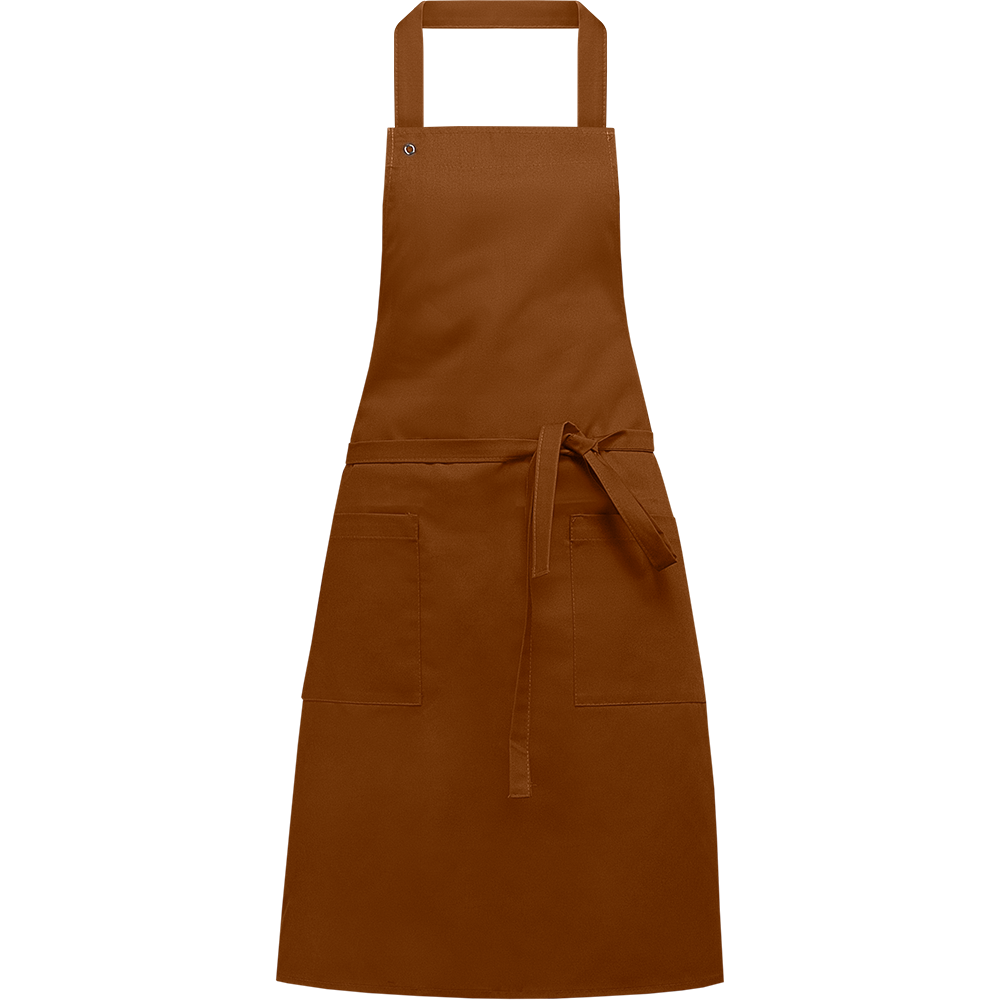 Apron No Background (black, maroon)