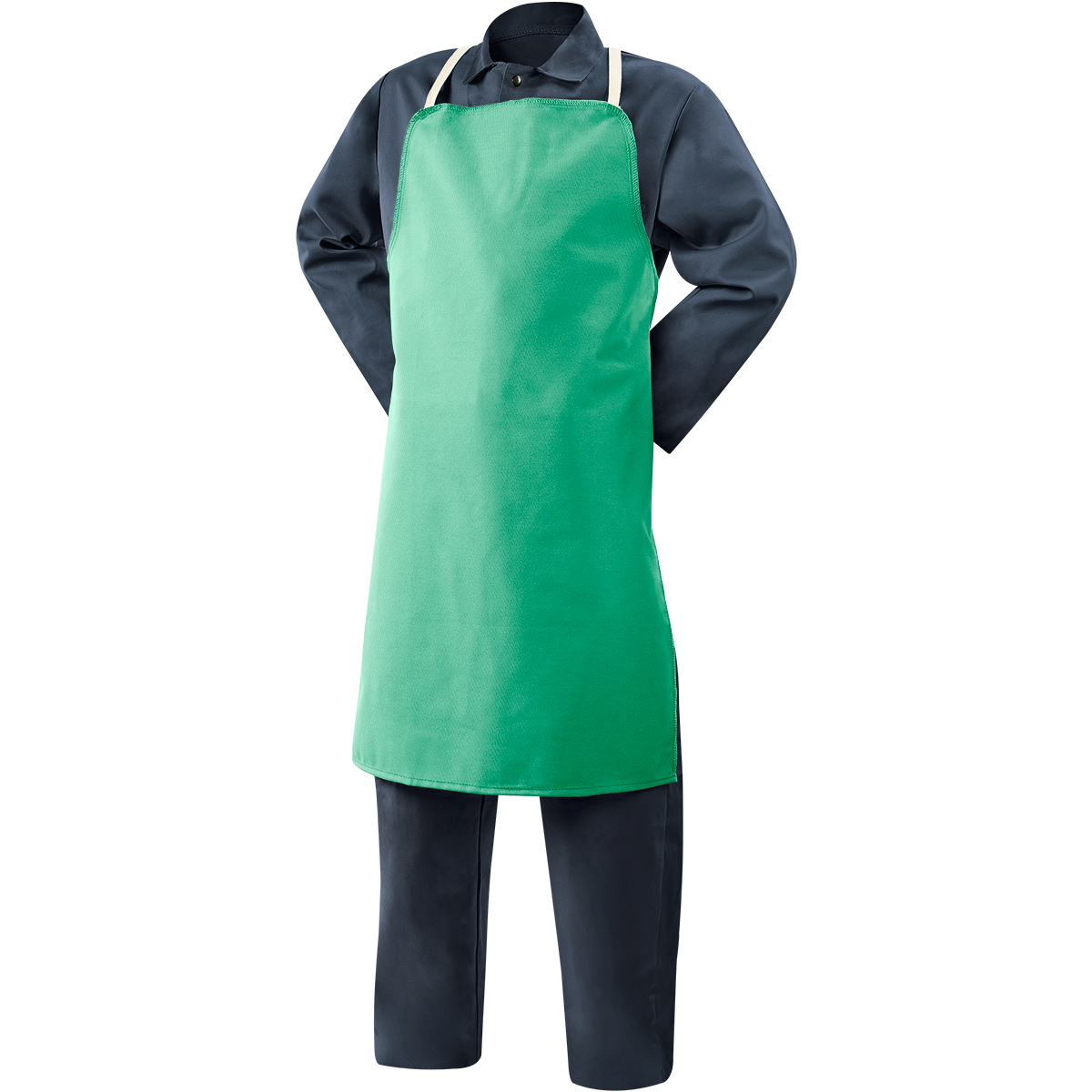 Apron Png (black, gray, white)