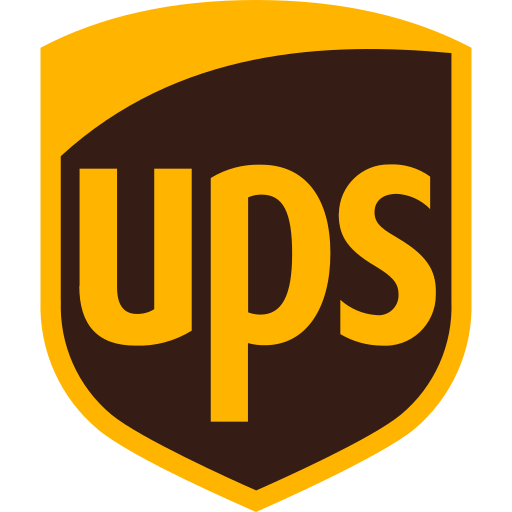 Ups Logo Icon Free Nobackground Png Icon Download (orange, black)