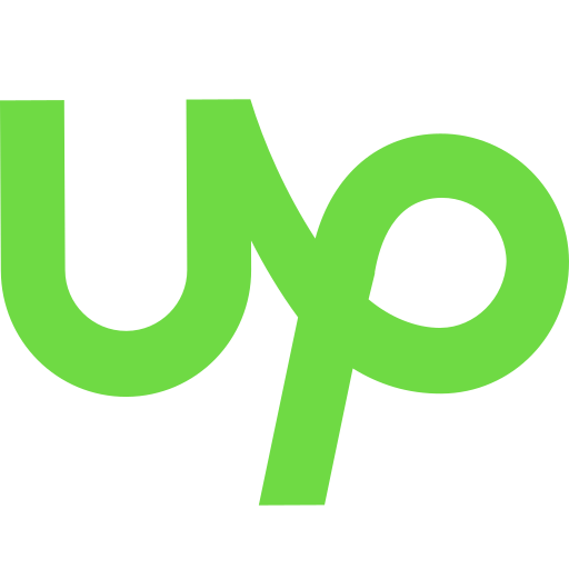 Upwork Logo Icon Free Png Icon Download (gray, black)