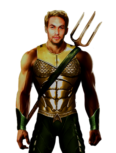 Aquaman Png Hd (black)