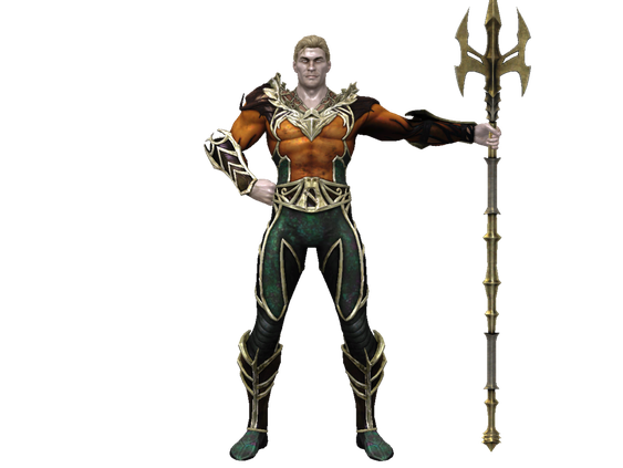 Aquaman Png Pic (black)