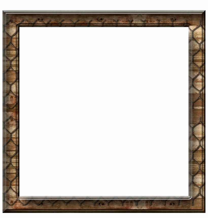 Square Frame Png Download Image (white)