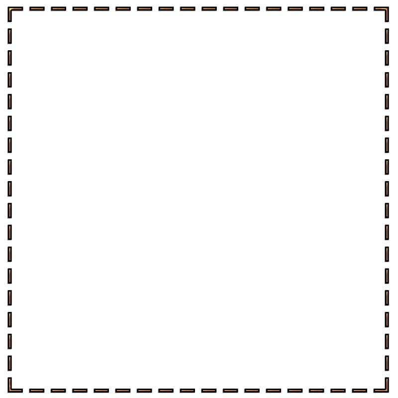 Square Frame Png Image Hd (black, lavender, white, silver)