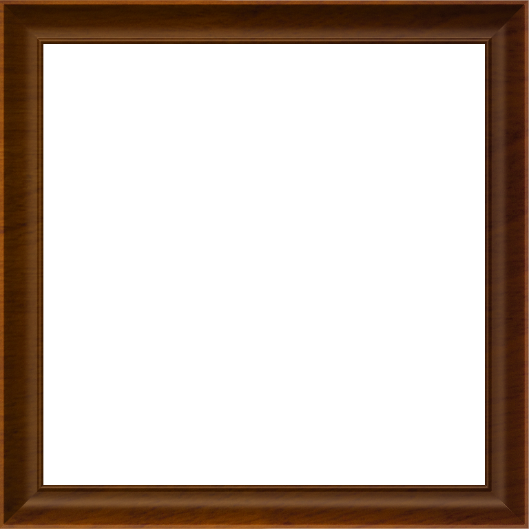 Square Frame Png Picture (black, maroon)