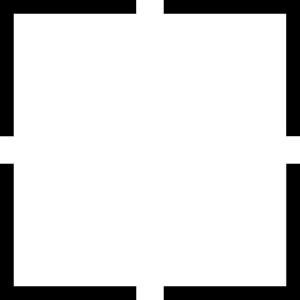 Square Png Background Image (white, gray, black, silver)