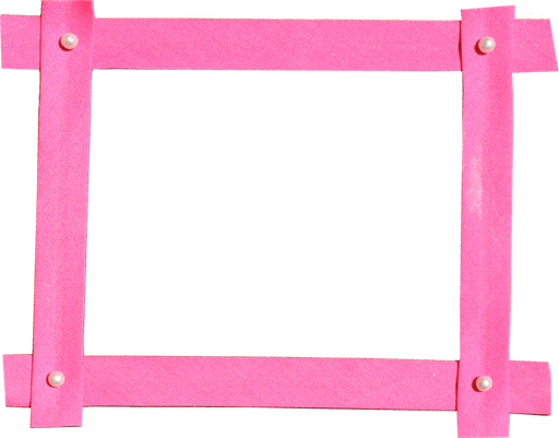 Square Pink Frame Png Hd (black, violet)