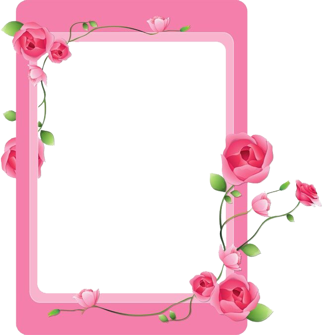 Square Pink Frame Transparent Images Png (white, plum, pink, salmon, beige)