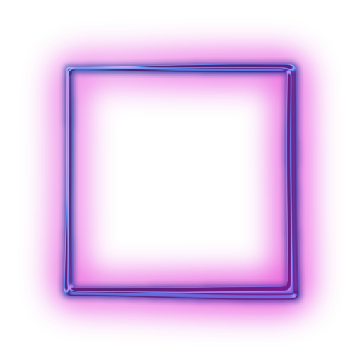 Square Shape Png Clipart (purplish red, white, purple)