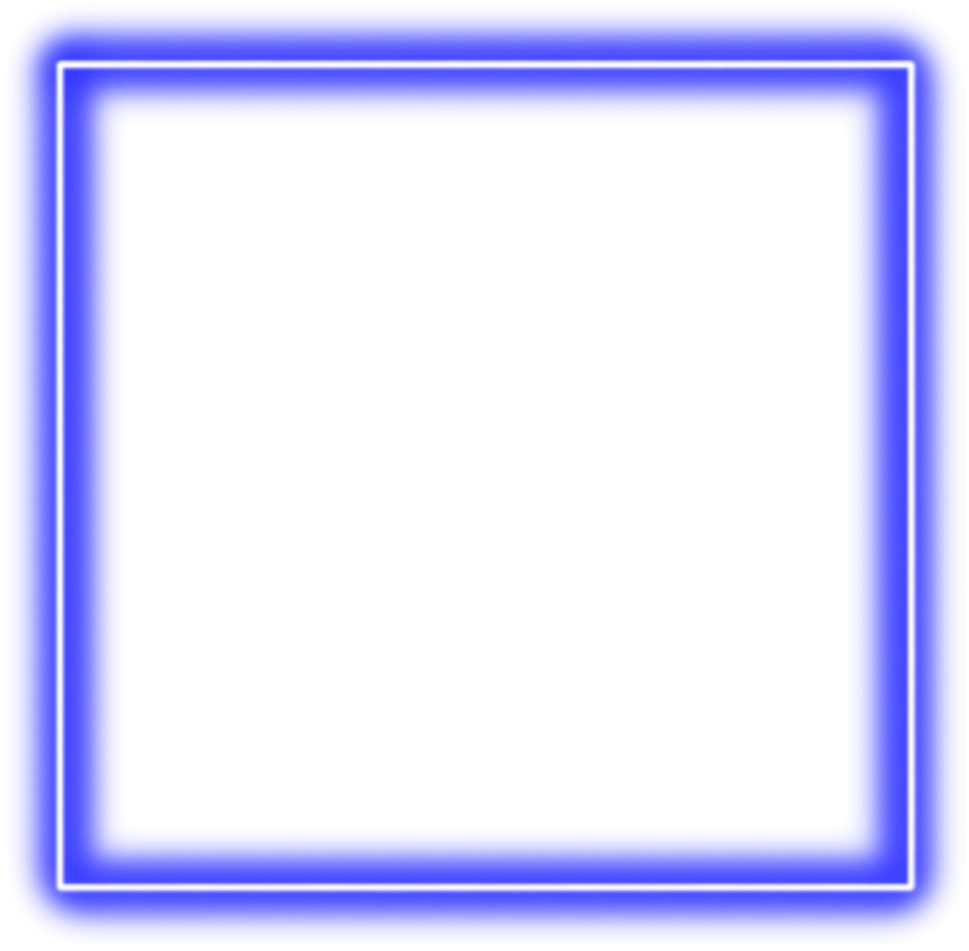 Square Transparent Images Png (blue, black)