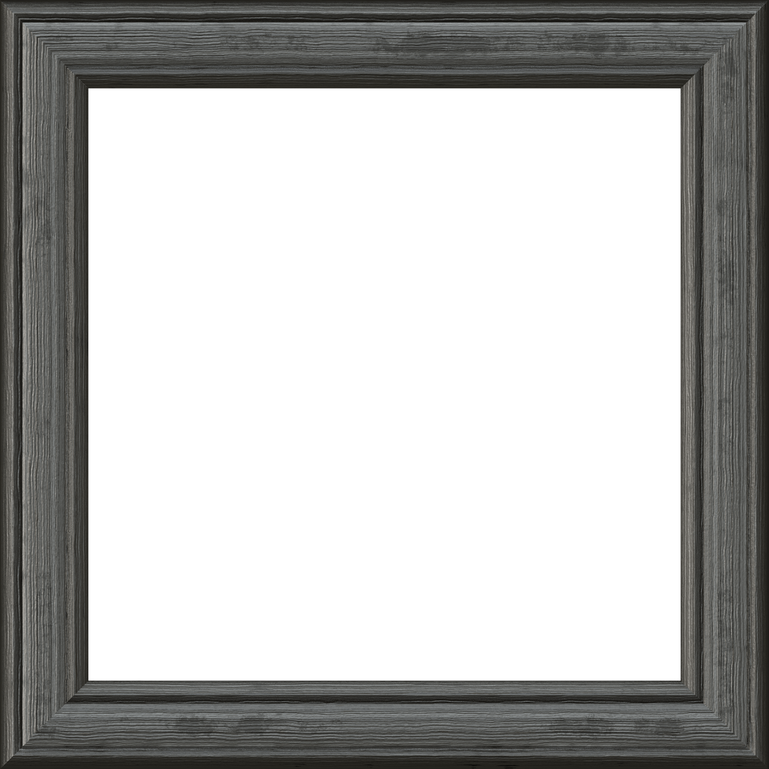 Square Wooden Frame Png Download Image (indigo, gray)