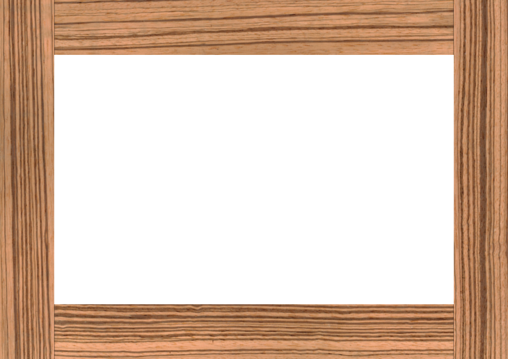 Square Wooden Frame Png Hd Image (black, salmon, gray)