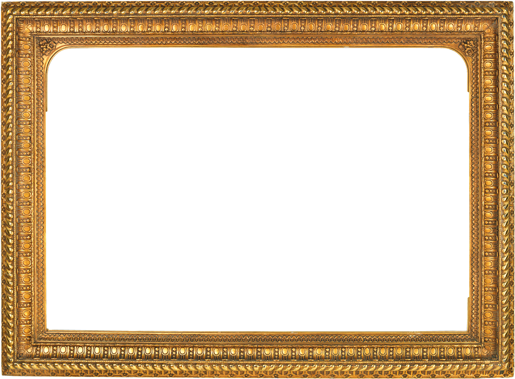 Square Wooden Frame Png Picture (chocolate, black, olive)