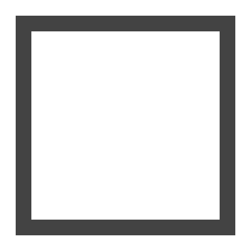 Square Icon  Free Png Icon Download (black, indigo)