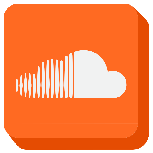 Square Soundcloud Icon Free Transparent Png Icon Download (lavender, chocolate, black)