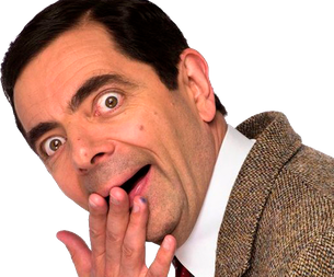 Mr Bean Png Isolated Hd (black, salmon)