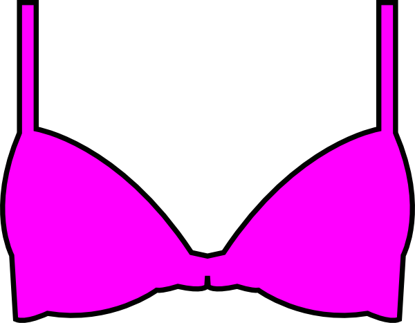 Bra Transparent Png (purplish red, white, purple, black, lavender)