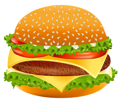 Krabby Patty Png Transparent Picture (olive, chocolate, black, gold, orange)