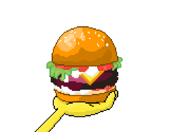 Krabby Patty Png Transparent (yellow, chocolate, black, white, orange)