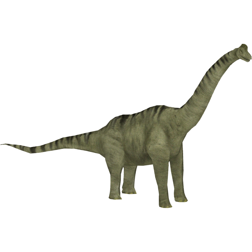 Brachiosaurus Png Clipart (white, beige, lavender, gray)