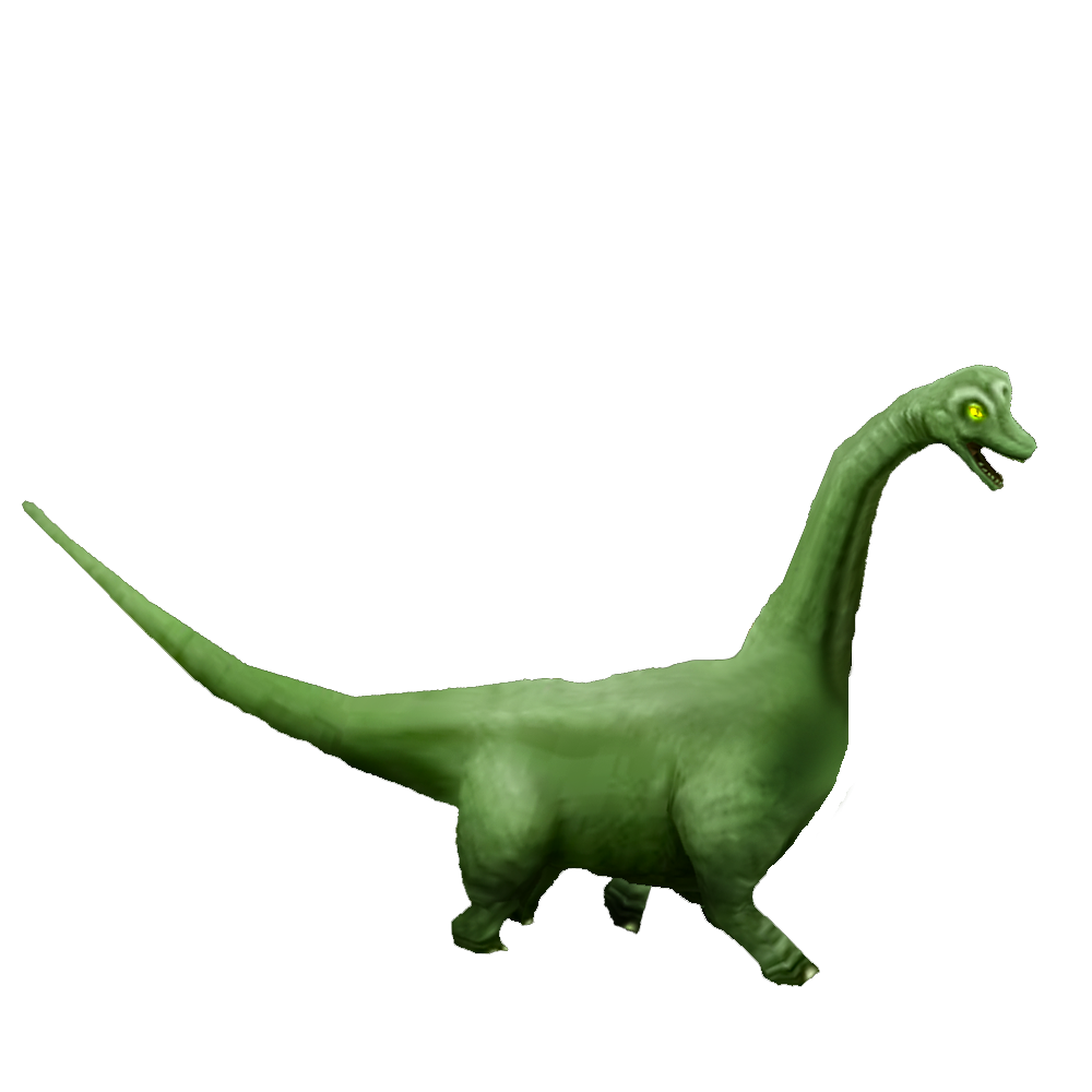 Brachiosaurus Png Picture (white, black, olive)