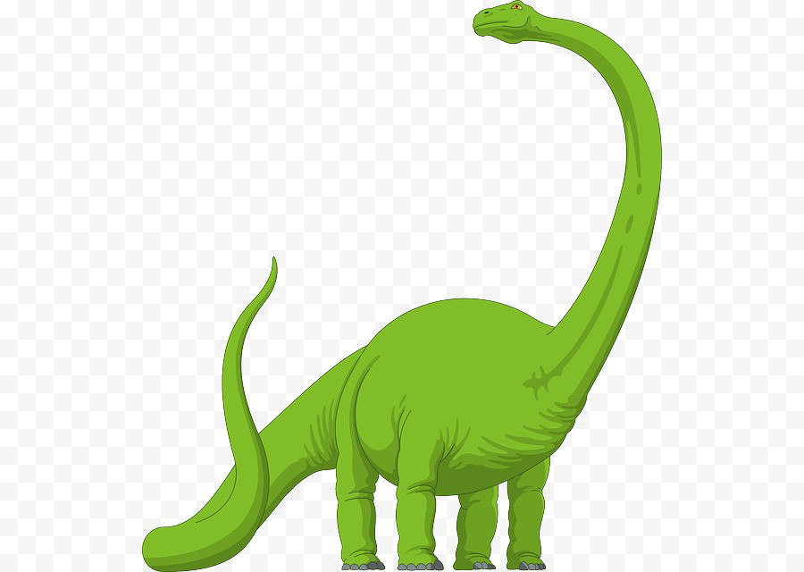 Brachiosaurus Png Transparent (white, lavender, olive)